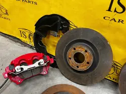 Kit Frein OEM 2B294-C Avant & Arrière Ford Kuga