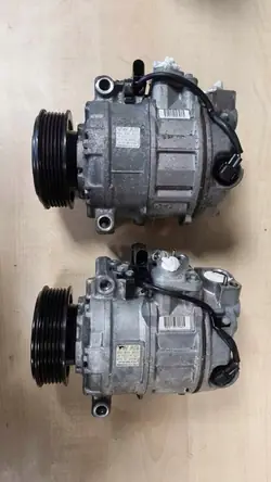 VW Phaeton 3.0TDI Kompressori 2002-2007 3D0820803T