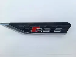 Emblème OEM 8W6853601D Aile avant gauche - Audi RS5