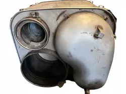 MAN TGX/TGS Euro 6 Uitlaatsysteem OEM 81151036115