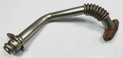 Tuyau de vidange huile turbo FW93-6K673-AB Jaguar XF