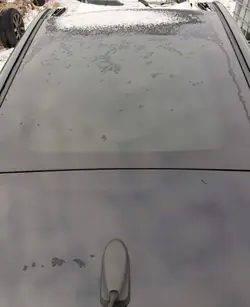 Opel Zafira C Panoramatak Glas OEM