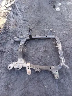 Brazos de suspensión delanteros OEM Sanki przednie belka zdrowa Opel Astra G
