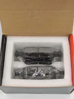 Frankberg Bromsbelägg Bak Set OEM APMBPD202410740