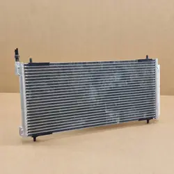 Klimaanlagenradiator Citroen C5 II III C6 Peugeot 407 607