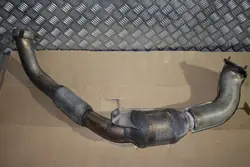 Katalysator OEM 971254400G Links Porsche Panamera