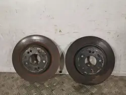 Disco de freno trasero OEM FBZ12728 para Hyundai Santa Fe