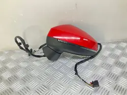 Sähkösivupeili vasen Audi A3 S3 2014 8V 8V7857409A