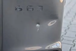 Para-lamas traseiro esquerdo/direito OEM A4636108501 Mercedes G