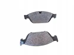 Bromsbelägg OEM 4G0615116M för Audi A6 S6 C7 4G
