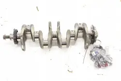 VW Caddy Veivaxel OEM 05LB 2.0 TDI Begagnad