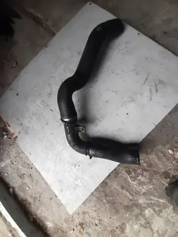 Turbo Intercooler Letku Fiat Ducato 3.0 D