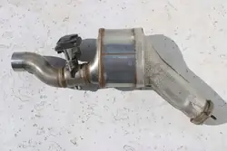 OEM bt-cars-35160 Audi Catalyseur avec Clapet