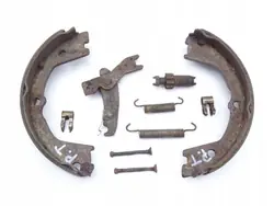 Juego de freno trasero derecho IVECO_DAILY_99-06 - OEM