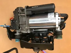 Audi Q7 Q8 Jousituskompressoripumppu OEM 4M0616005H