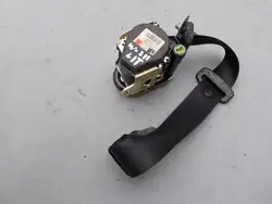 Cinto de segurança traseiro esquerdo OEM 2118600585 Mercedes