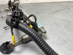Conjunto de injetores LPG Hyundai Santa Fe OEM FBZ16630