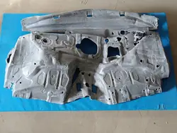 OEM 566863934B Bulkhead Insulation for Skoda Kodiaq