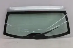 Vidro de porta-malas OEM 03r para VW Touareg 7L usado