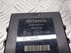 Módulo Toyota IQ 1.3 VVTI OEM 10R-030426