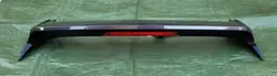 Spoiler de hayon OEM 87211-D7200 pour Hyundai Tucson