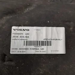 Isolamento acústico Volvo XC60 II OEM 32244470