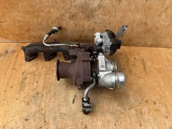 Turbo BMW 2.0 TDI 135kW 49335-00630