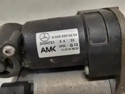 Compresseur Airmatic A6393200404 Suspension Occasion