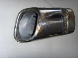 Mercedes ML W164 höger avgasrörsslut OEM