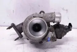Gebrauchter Turbolader OEM 31312712 für Volvo C30 2.0L Diesel