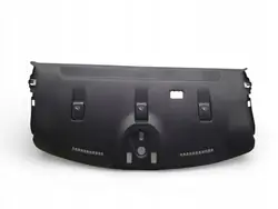 Prateleira de porta-malas Subaru WRX OEM 65510VA032VH