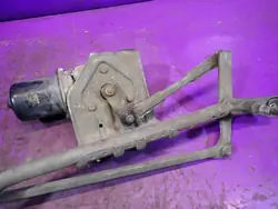 Mécanisme moteur essuie-glace OEM Zawada-384297-