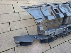 Renault SCENIC III Frontstoßstangenverstärkung + Träger