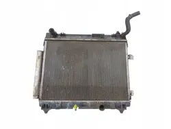 Ventilador de Radiador Toyota Yaris II 1.4 D4D
