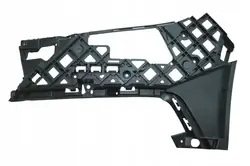 Guida di ingresso aria paraurti anteriore sinistro VW Arteon 3G8