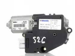 Motor Persianas Techo Panorámico Porsche OEM 7P0959591C