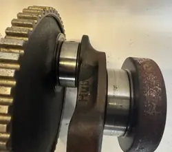 Vilebrequin BMW AK-6-77549 pour Série 3 E46 1.6