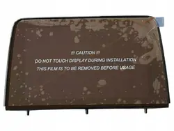 Pantalla Radio Ford Focus MK4 2019 OEM JX71-18B955-FD