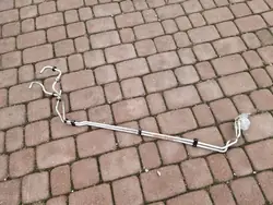 Getriebeölkühlerleitung OEM HU726002 - Opel