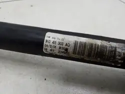 OEM 1K1411303AQ Etuvakain VW Golf V:lle