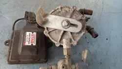 Opel Vectra B Kombi LPG Kit - Gebrauchtes OEM-Teil