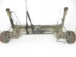 Hinterachsträger OEM BELKA TYŁ für Peugeot Expert 07-