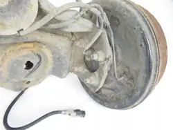 Poutre Arrière OEM BELKA TYŁ pour Peugeot Expert 07-
