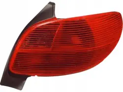 Feu Arrière Droit Depo Peugeot 209 98-03