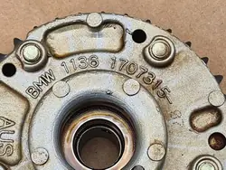 Engranaje de tiempo variable VANOS BMW 1 E87 7500032 1.6 B