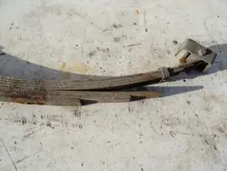 Linke hintere Feder OEM LORK-714-34097 Iveco Daily III