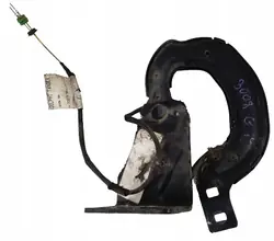 Bisagra izquierda maletero Peugeot 3008 OEM 9684852205