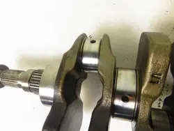 Vilebrequin WAŁ KORBOWY VOLVO S60 I 2.4 D D 5244 T2