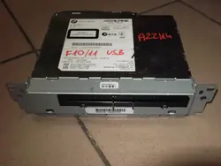 Rádio BMW F10 F11 OEM 9323797 com CD USB Bluetooth