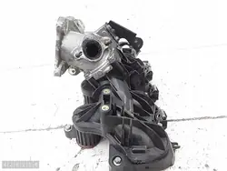 Collecteur d'admission CITROEN C5 III X7 2.2 HDI 9659449480